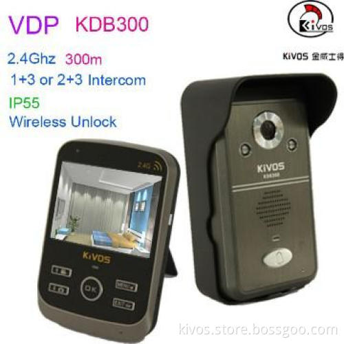Video Door Phone Commax Video Door Phone Wireless From Chinese Factory